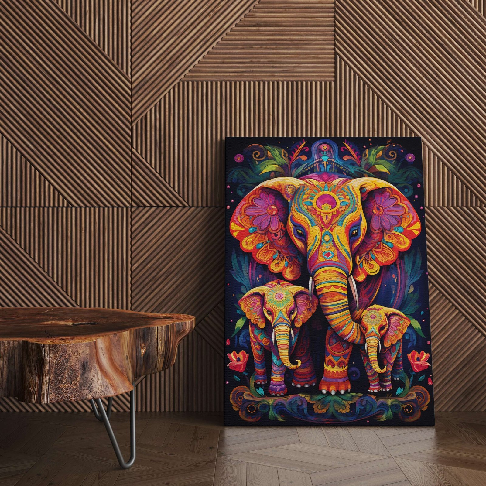 Stylish Canvas Paintings to Decorate Your Space - Image 4